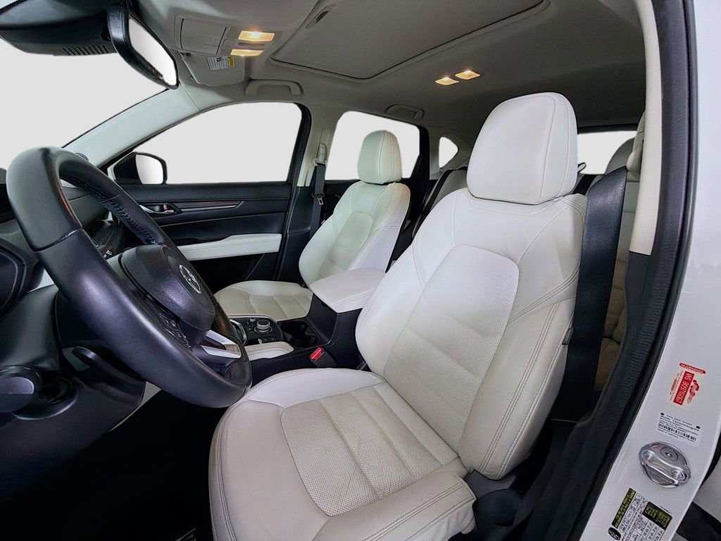 Used 2020 MAZDA CX-5 Grand Touring w/ GT Premium Package image 13