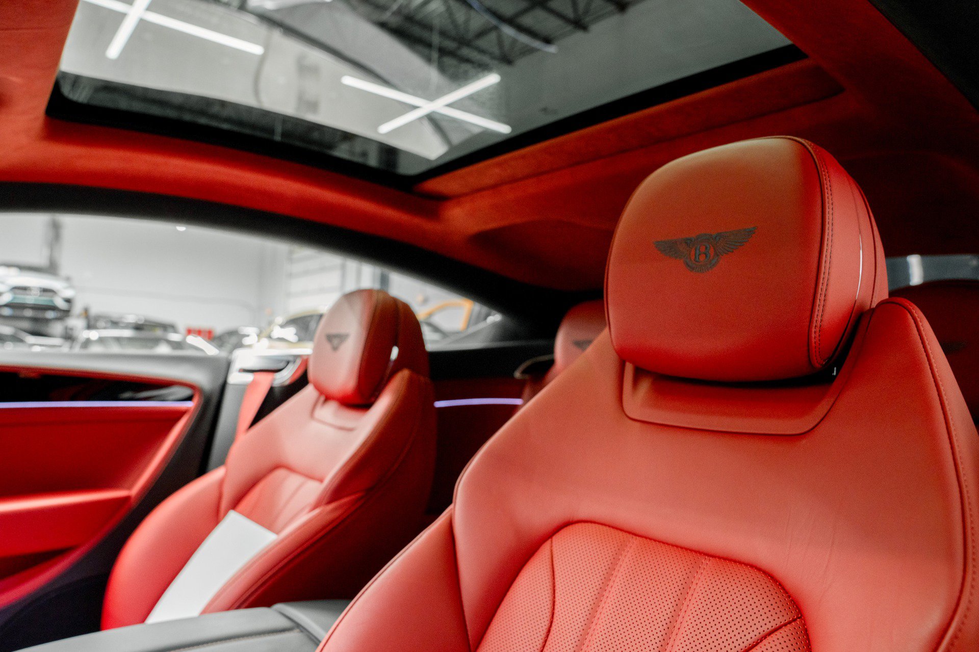 Used 2025 Bentley Continental GT AWD/4WD image 17