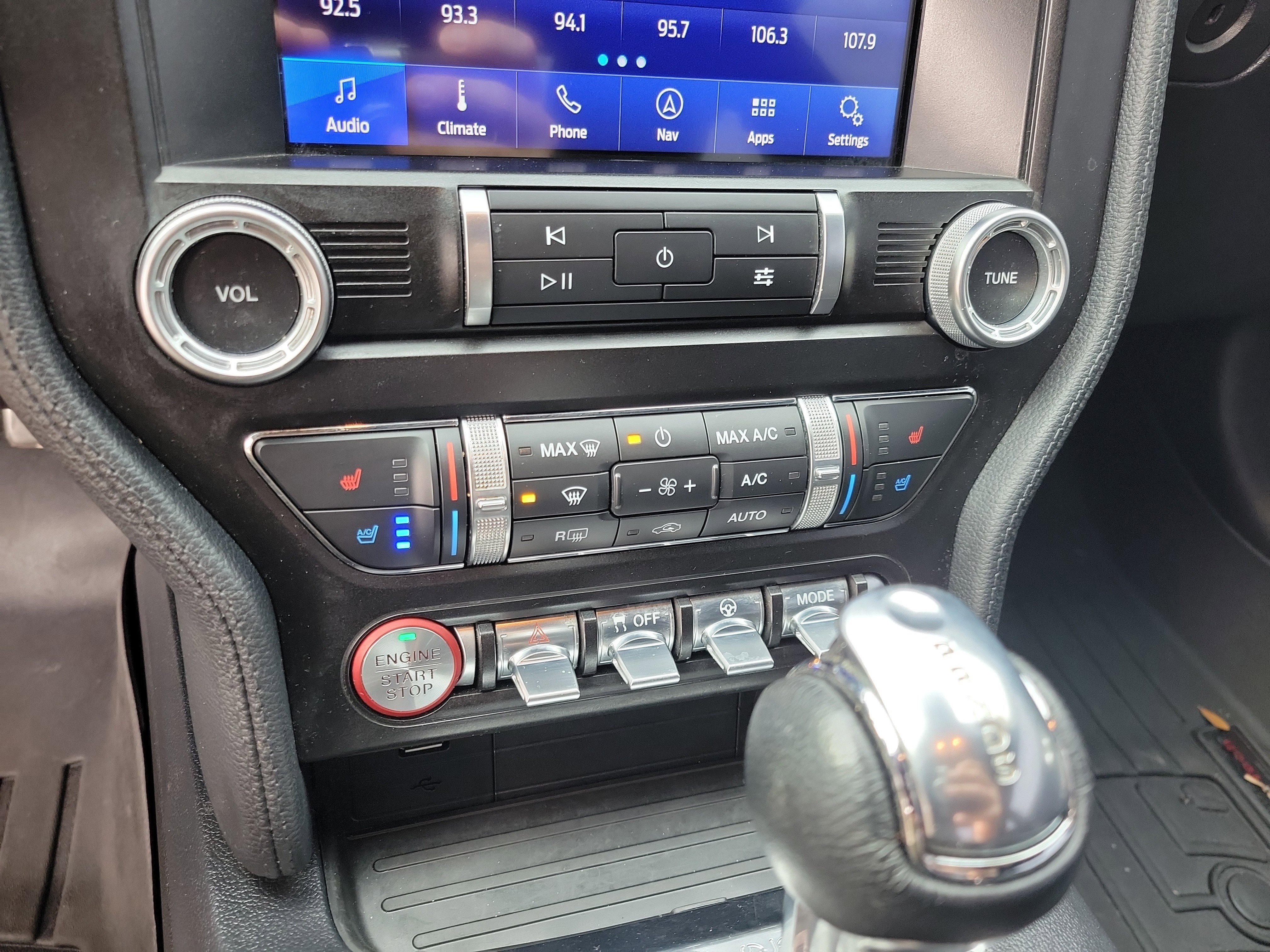 Used 2021 Ford Mustang GT Premium w/ Ford Safe & Smart Package image 20