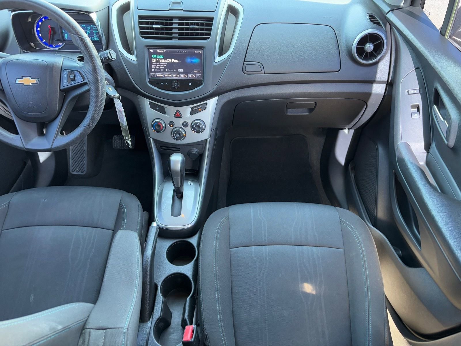 Used 2015 Chevrolet Trax LT w/ LPO, Protection Package image 14