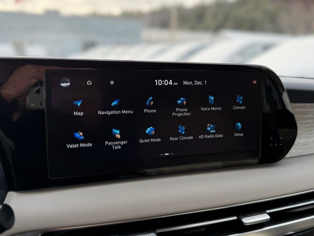 Used 2023 Hyundai Palisade Calligraphy image 24