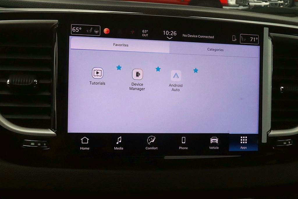 Used 2025 Chrysler Pacifica Select FWD image 27