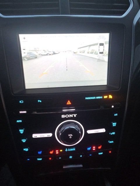 Certified 2018 Ford Explorer Sport w/ Equipment Group 401A AWD/4WD image 25