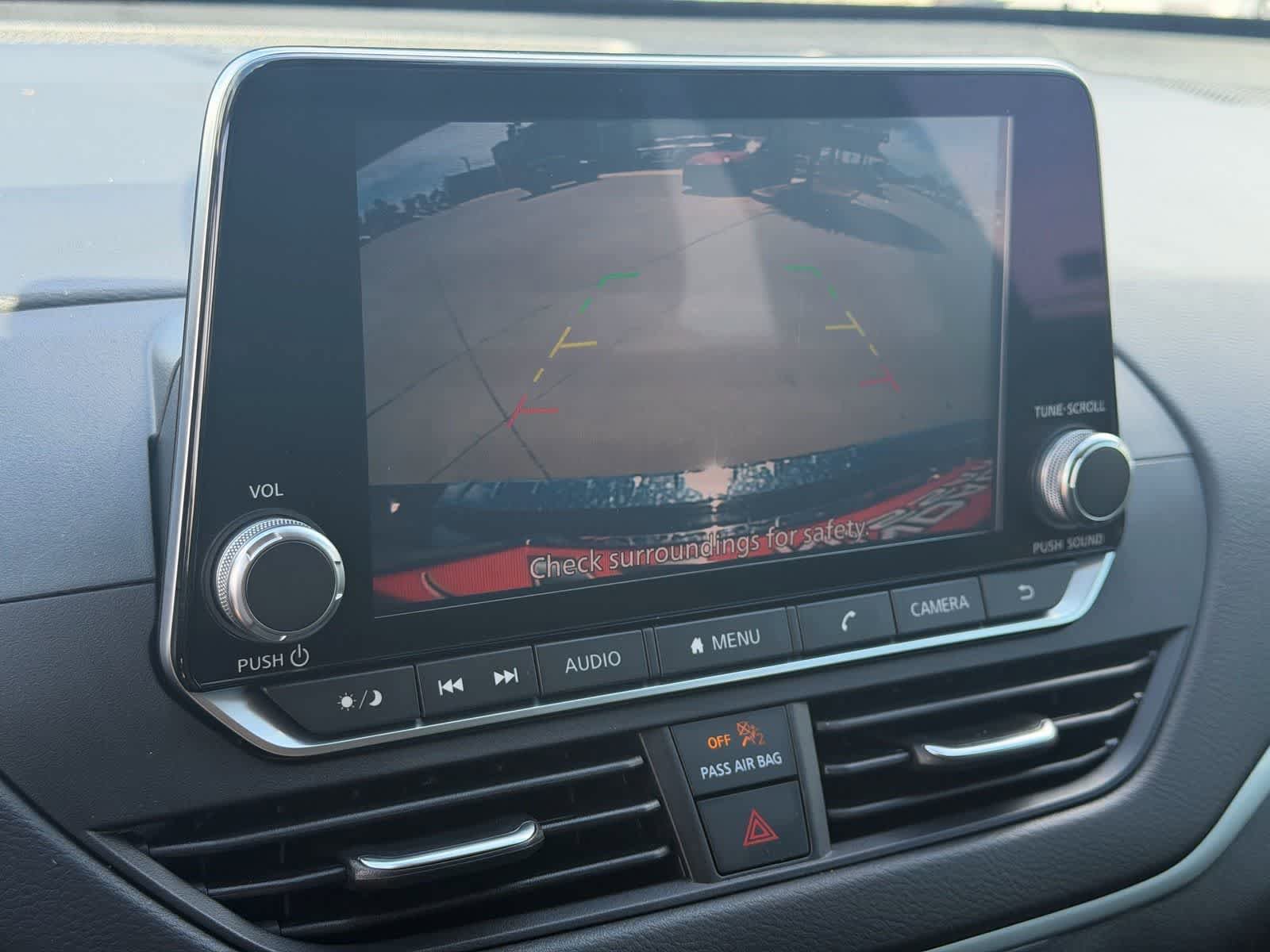 Certified 2022 Nissan Altima 2.5 SV FWD image 23