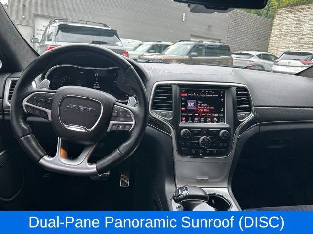 Used 2015 Jeep Grand Cherokee SRT w/ Trailer Tow Group IV AWD/4WD image 20