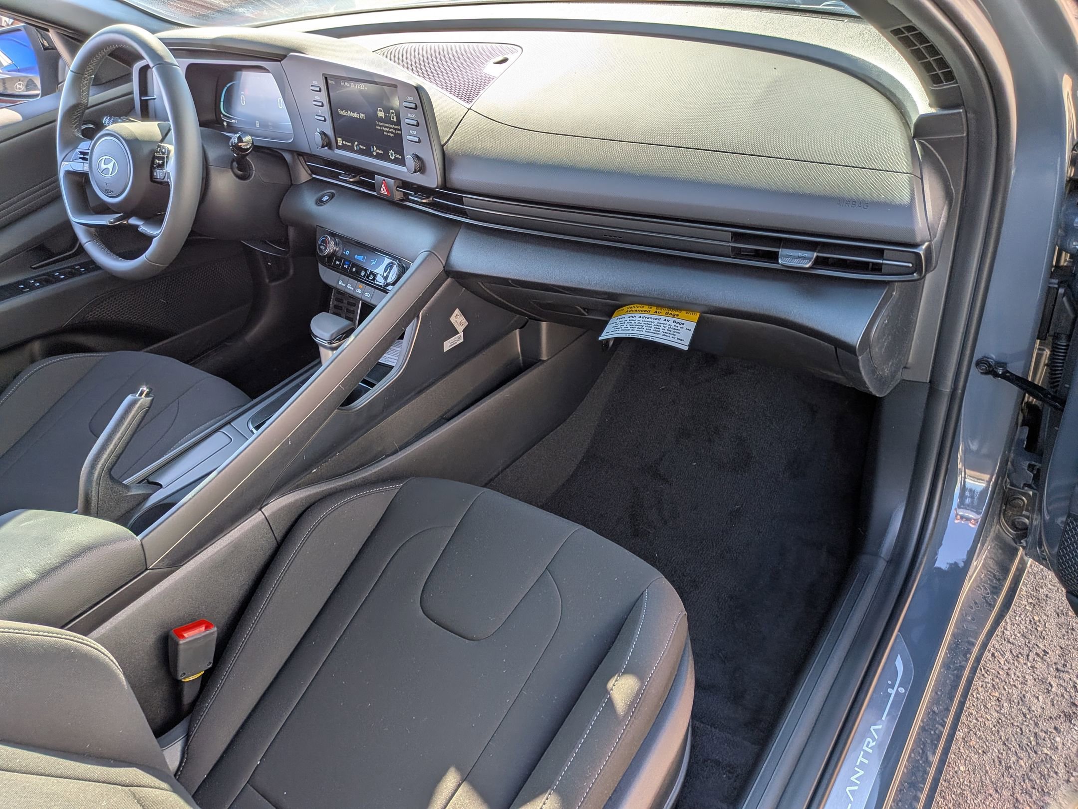 New 2026 Hyundai Elantra Sport FWD image 23