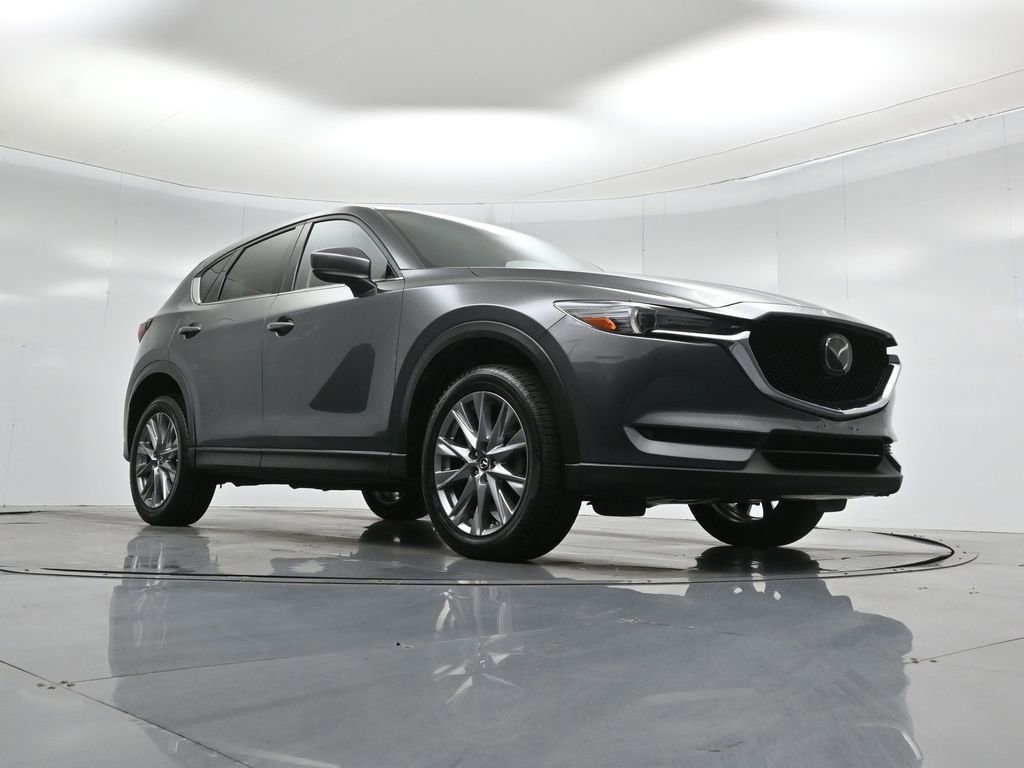 Used 2020 MAZDA CX-5 Grand Touring w/ GT Premium Package image 47