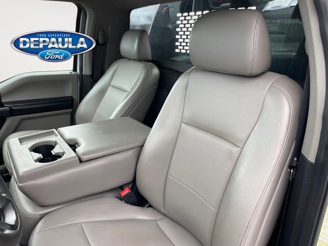 Used 2020 Ford F550 4x4 Regular Cab Super Duty image 14