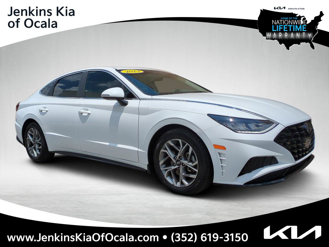Used 2023 Hyundai Sonata SEL