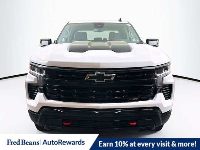New 2026 Chevrolet Silverado 1500 LT Trail Boss AWD/4WD image 2