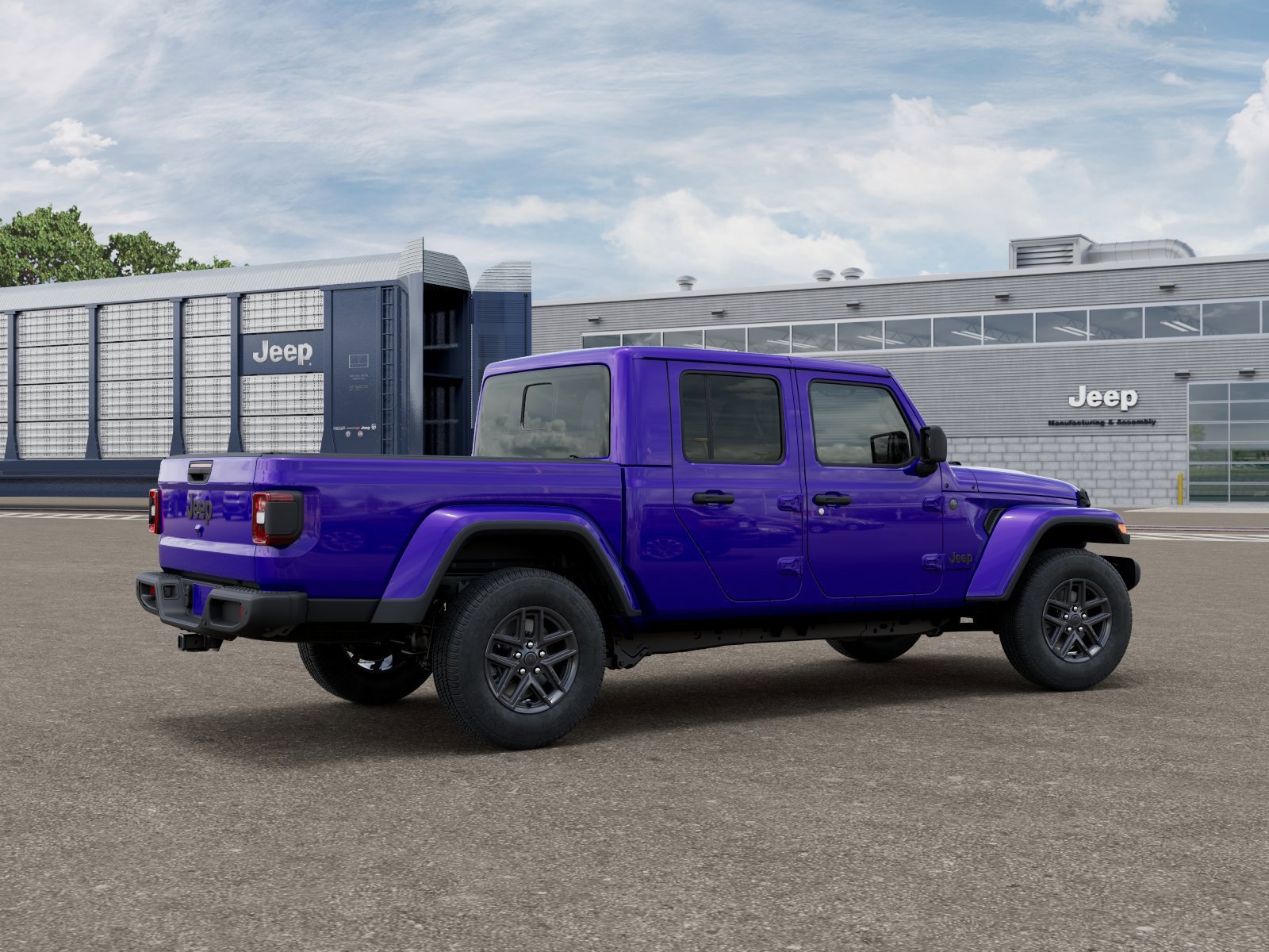 New 2026 Jeep Gladiator Sport image 2