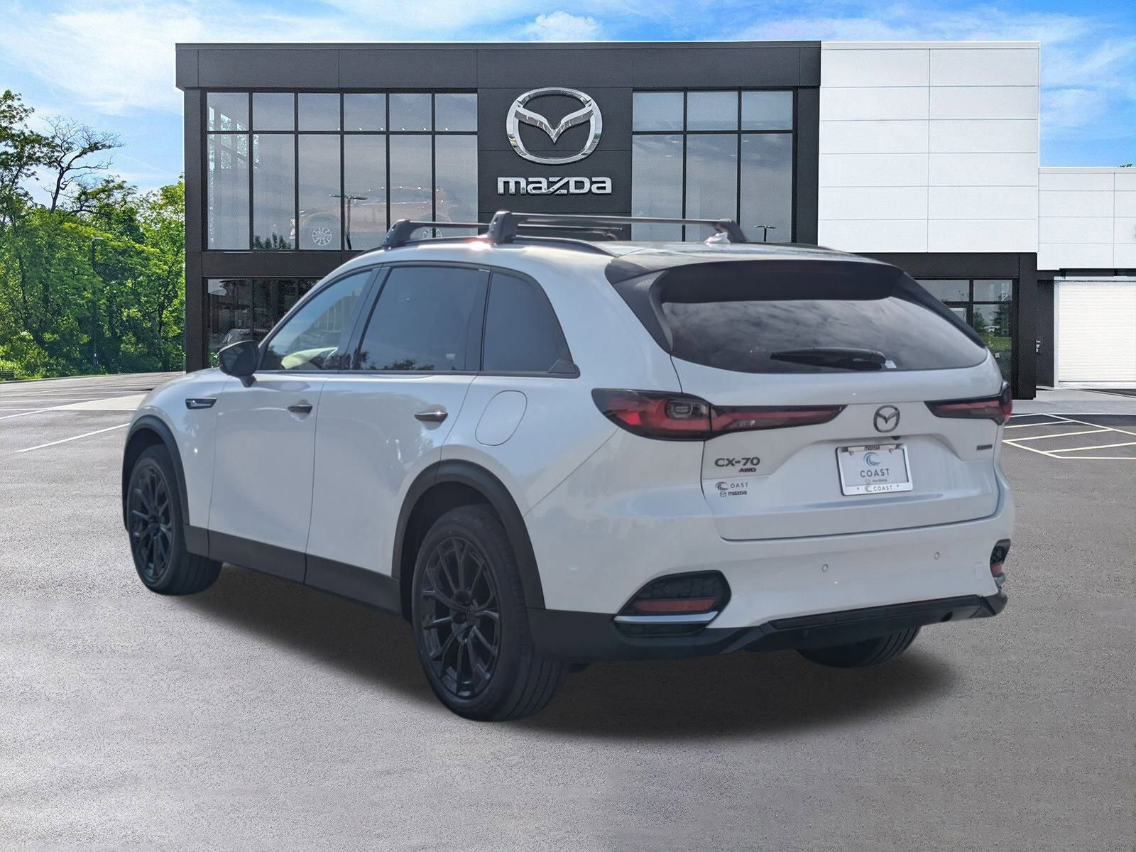 New 2026 MAZDA CX-70 3.3 Turbo w/ Premium Plus Pkg image 8