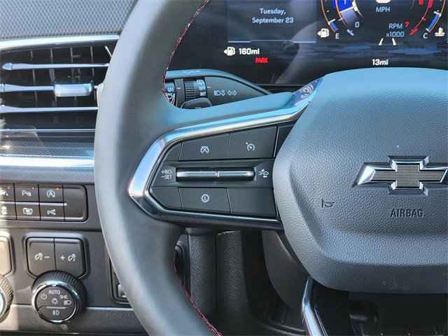 New 2026 Chevrolet Suburban RST w/ Comfort Package image 22