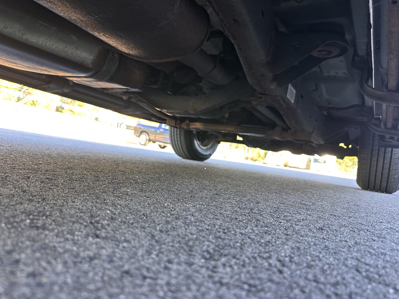 Used 2003 Dodge Durango Sport AWD/4WD image 29