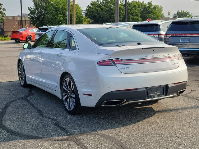 Used 2019 Lincoln MKZ Reserve AWD/4WD image 3