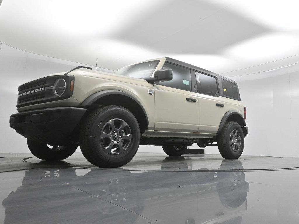 New 2026 Ford Bronco Big Bend AWD/4WD image 40