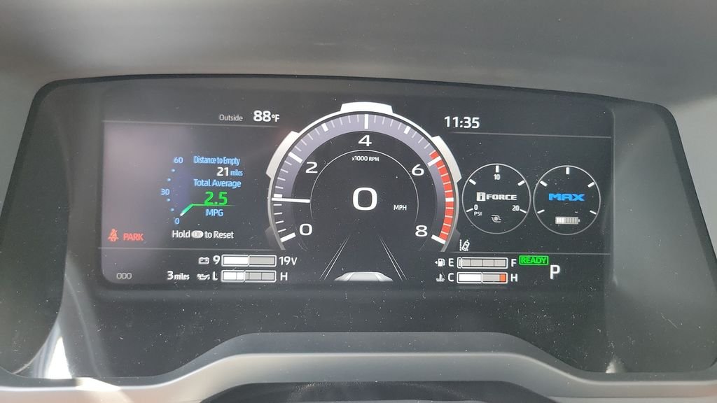 New 2026 Toyota Tundra 1794 Edition AWD/4WD image 23
