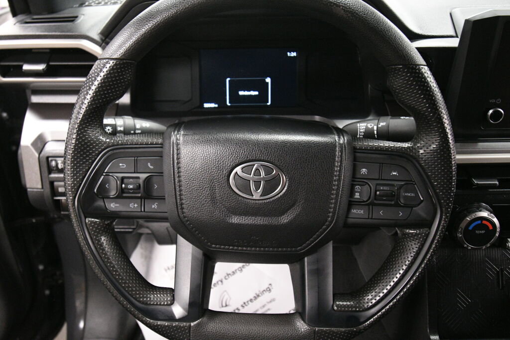 Certified 2024 Toyota Tacoma SR5 RWD image 13