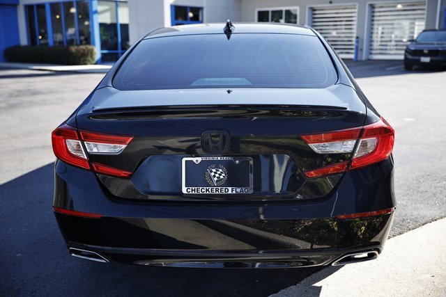 Used 2019 Honda Accord Sport image 7