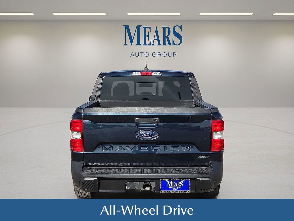 Used 2022 Ford Maverick Lariat w/ Equipment Group 500A Standard image 5