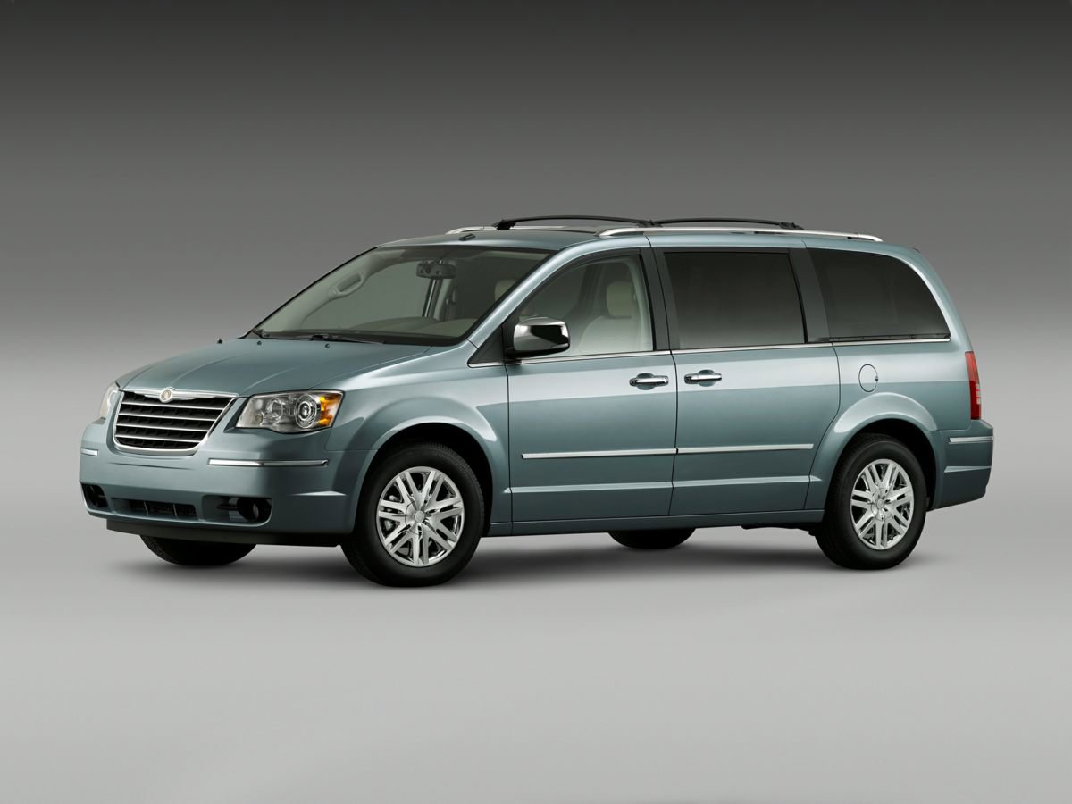Used 2010 Chrysler Town & Country Touring image 1