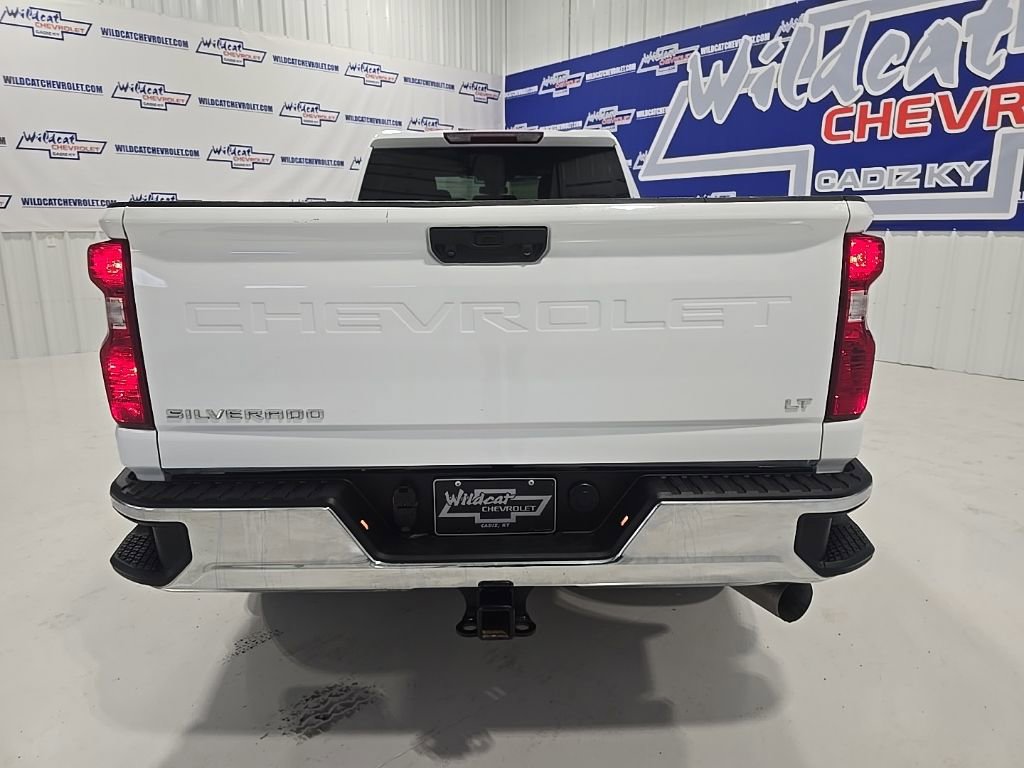 Used 2025 Chevrolet Silverado 2500 LT w/ Convenience Package image 8