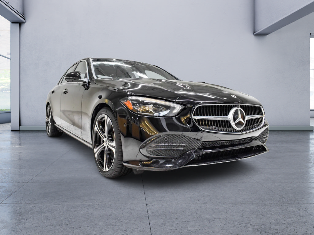 Certified 2026 Mercedes-Benz C 300 4MATIC Sedan image 9