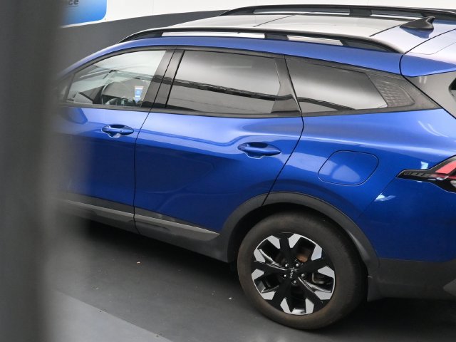 Used 2023 Kia Sportage X-Line w/ X-Line Premium Package AWD/4WD image 25