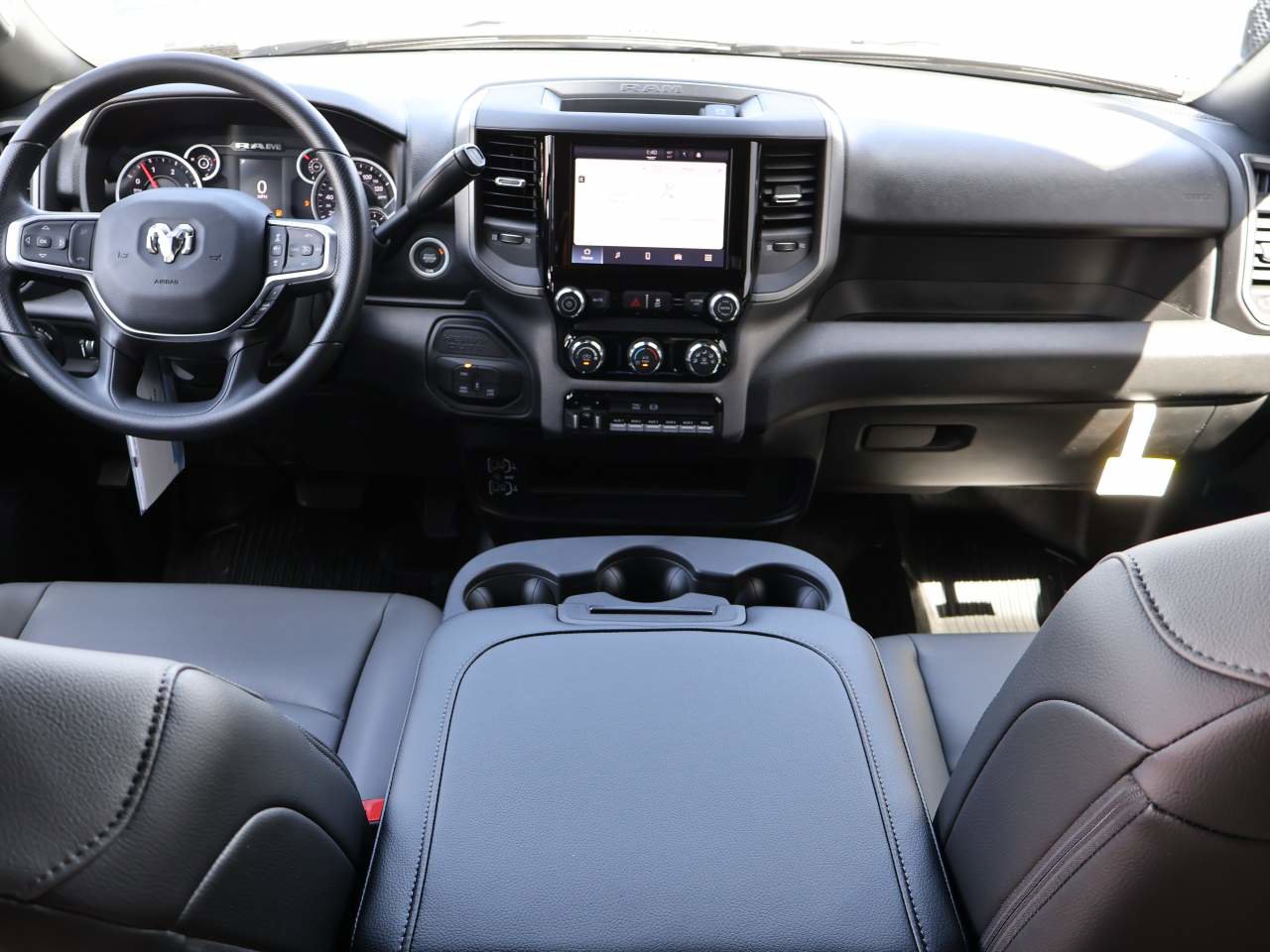 New 2025 RAM 5500 Tradesman image 12