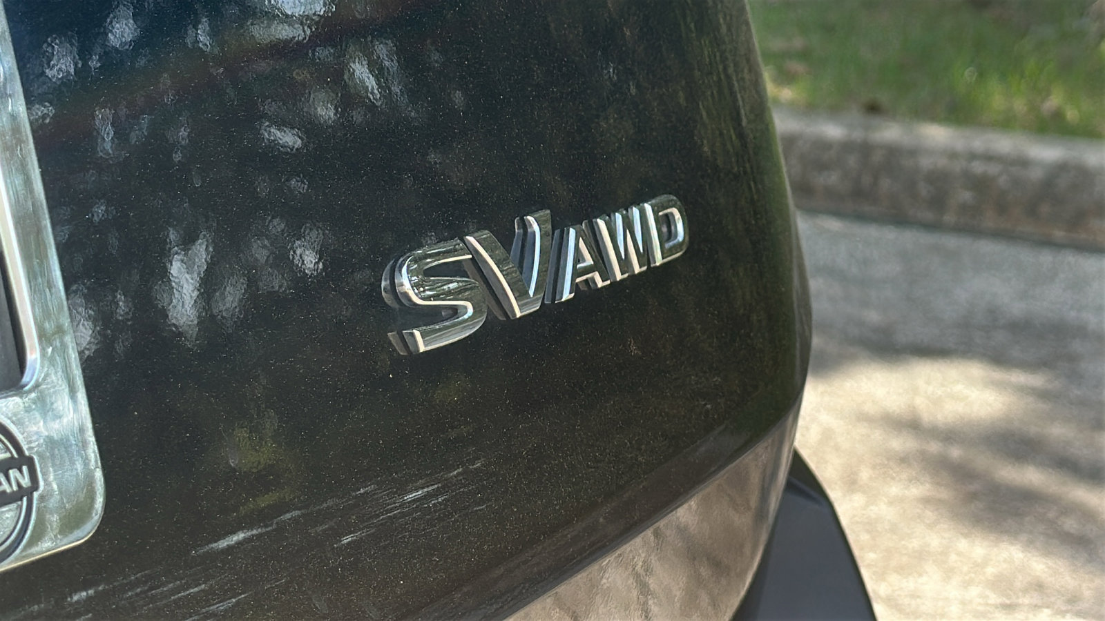 Certified 2023 Nissan Rogue SV image 9