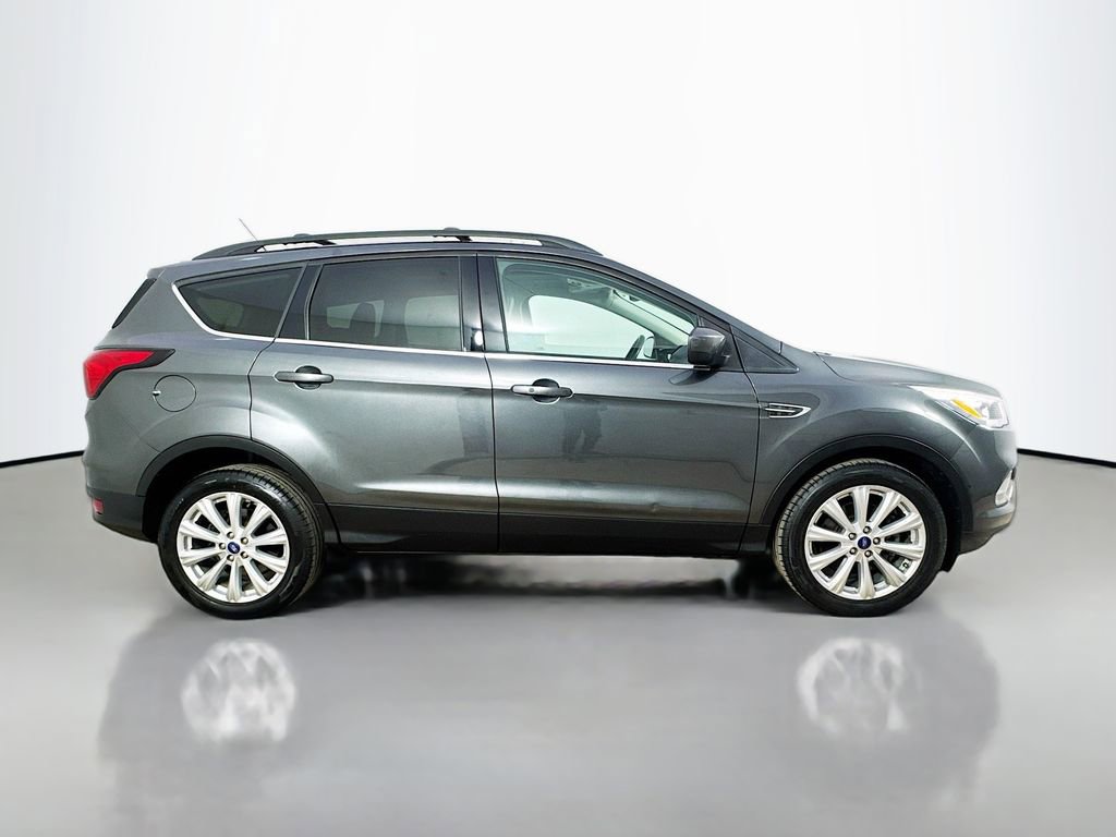 Used 2019 Ford Escape SEL AWD/4WD image 9