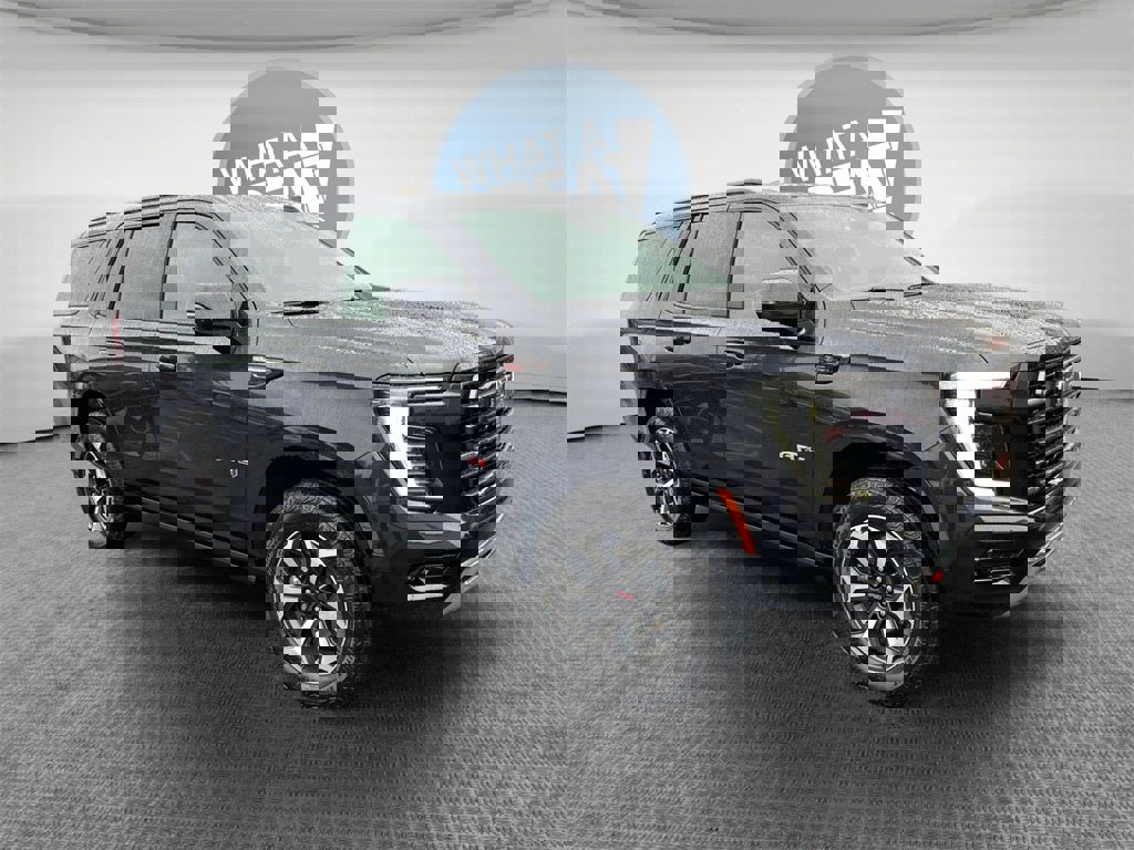 Used 2025 GMC Yukon AT4 Ultimate w/ LPO, Floor Liner Package image 1