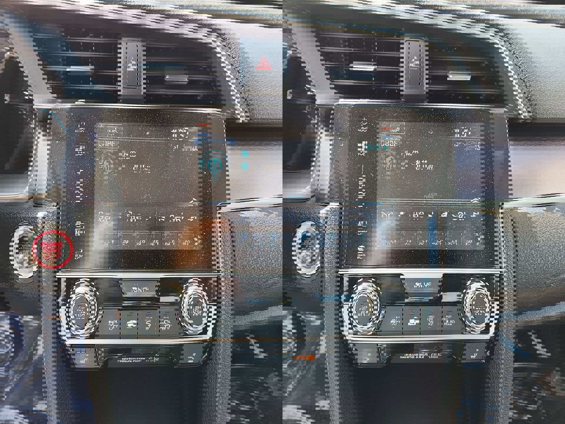 Used 2016 Honda Civic Touring image 12