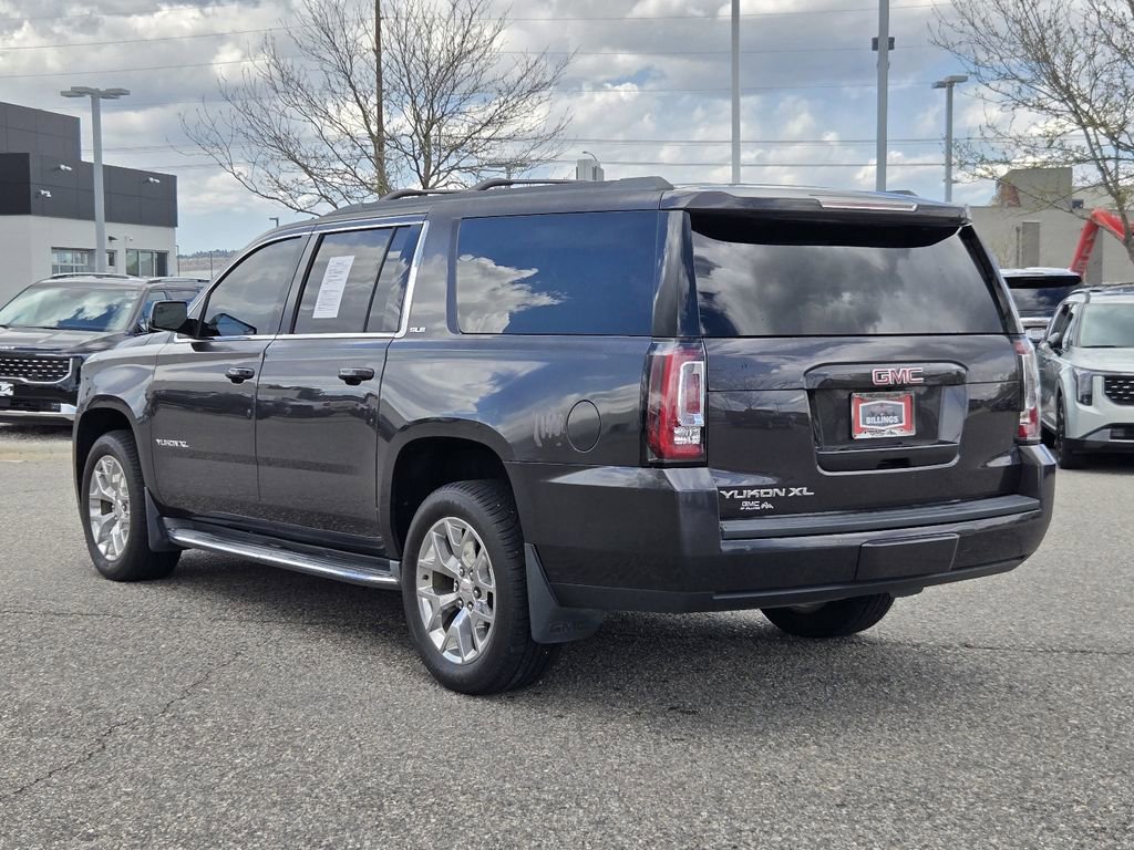 Used 2015 GMC Yukon XL SLE w/ Convenience Package AWD/4WD image 11