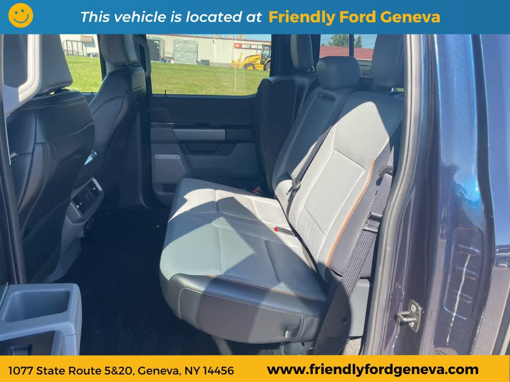 Used 2025 Ford F150 Lariat w/ Equipment Group 501A Mid AWD/4WD image 33