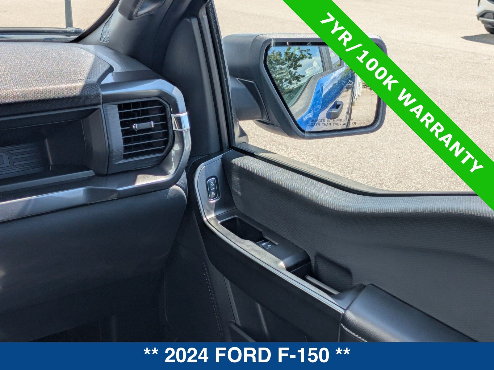 Certified 2024 Ford F150 STX AWD/4WD image 17