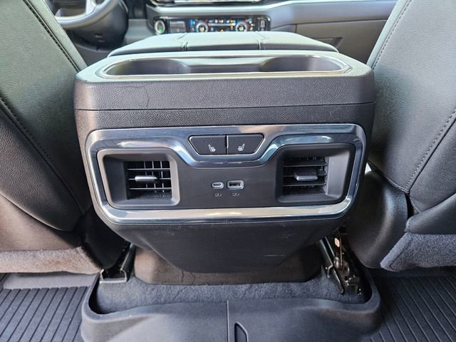 Used 2024 Chevrolet Silverado 1500 LTZ w/ LTZ Premium Package AWD/4WD image 11