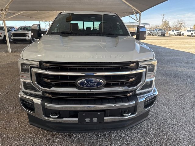 Used 2020 Ford F250 King Ranch w/ King Ranch Ultimate Package image 2