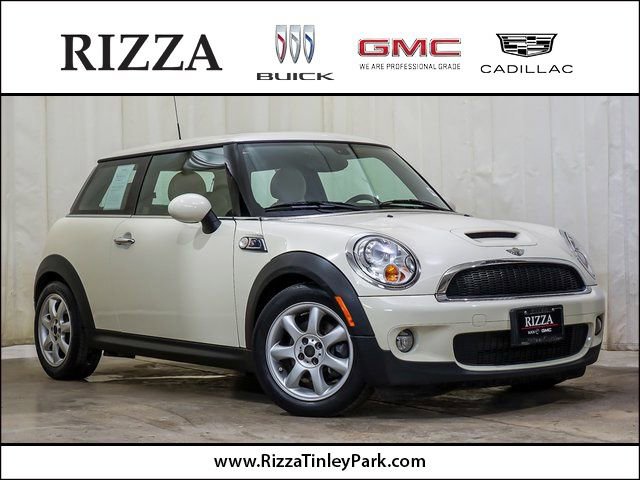Used 2008 MINI Cooper S