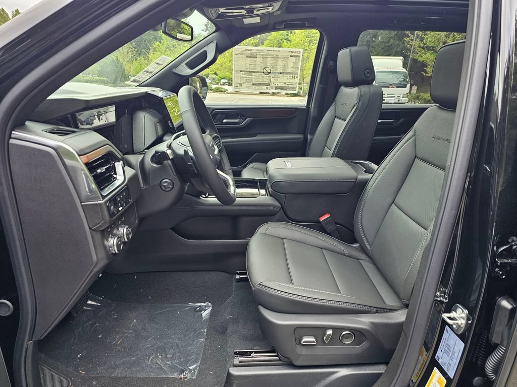 New 2026 GMC Yukon XL Denali w/ Sun & Power Step Package AWD/4WD image 23