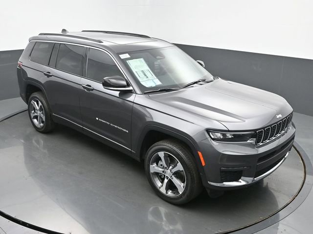 New 2025 Jeep Grand Cherokee L Limited image 46