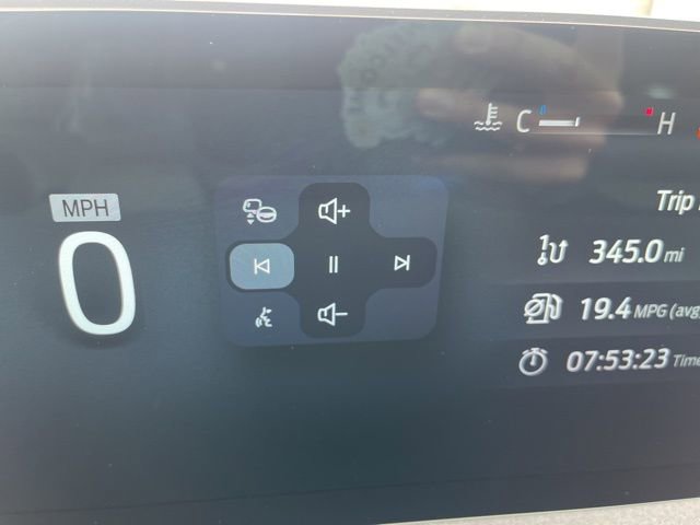 New 2025 Ford Expedition Max Platinum w/ Stealth Performance Package image 57