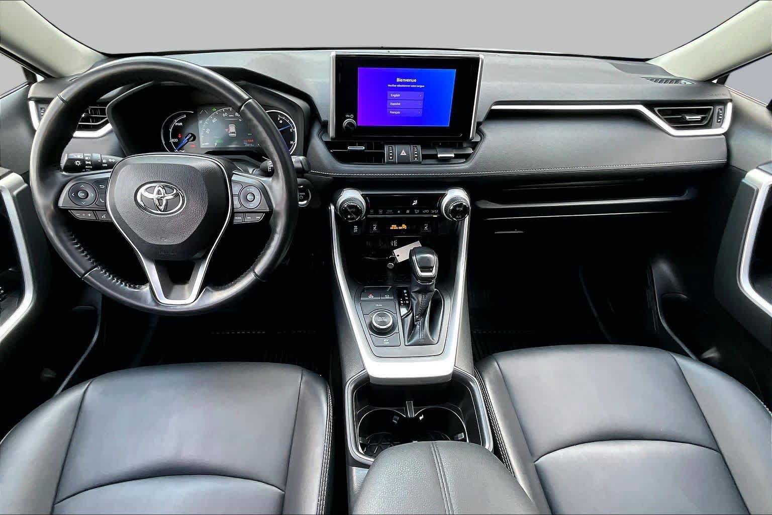 Certified 2024 Toyota RAV4 XLE Premium w/ Weather Package AWD/4WD image 15