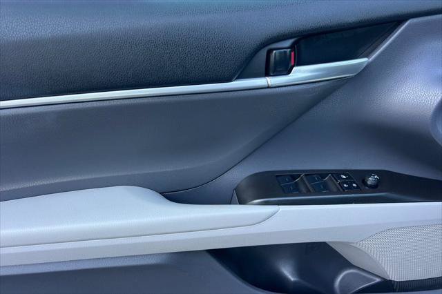 Certified 2023 Toyota Camry LE FWD image 12