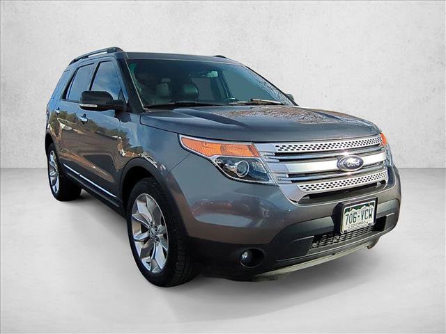 Used 2013 Ford Explorer XLT image 3