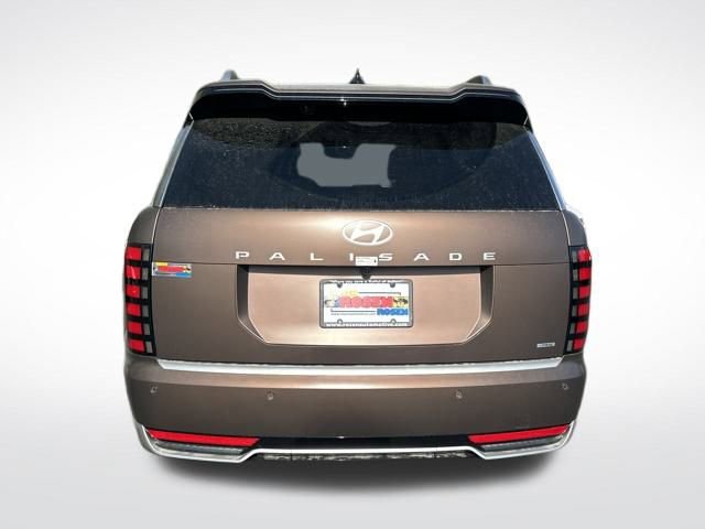 New 2026 Hyundai Palisade Calligraphy image 4