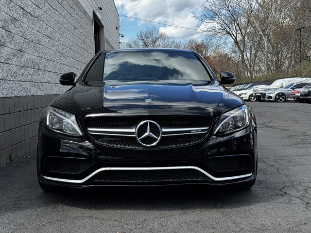 Used 2017 Mercedes-Benz C 63 AMG Sedan image 11