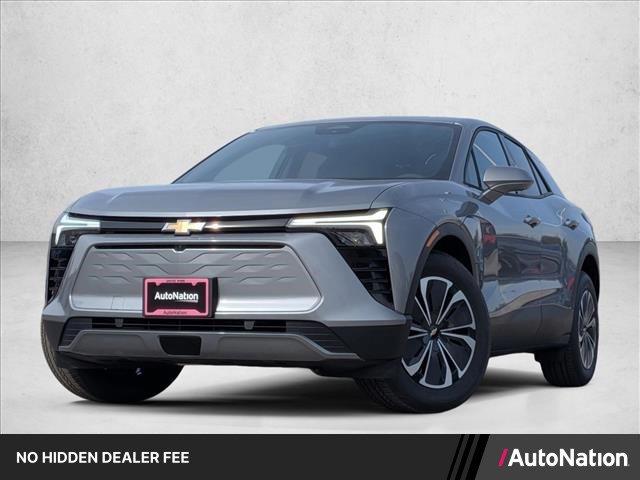 New 2026 Chevrolet Blazer EV LT