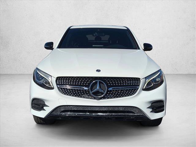 Used 2019 Mercedes-Benz GLC 300 4MATIC Coupe image 2