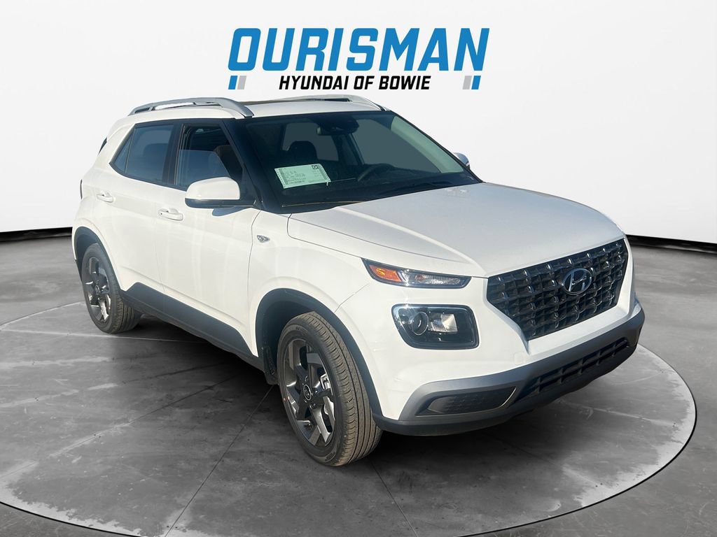 New 2026 Hyundai Venue SEL FWD image 1